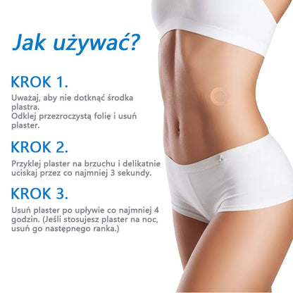 🔥[Zobacz wyniki w ciągu 7 dni 🛡Croaie® SMGT-GLP-1 Nano Microneedle Patch （Bezbolesny, długotrwały, zajmujący się cukrzycą, otyłością i chorobami układu krążenia）.