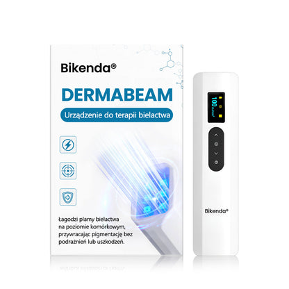 Bikenda® DermaBeam Urządzenie Terapeutyczne do Leczenia Bielactwa