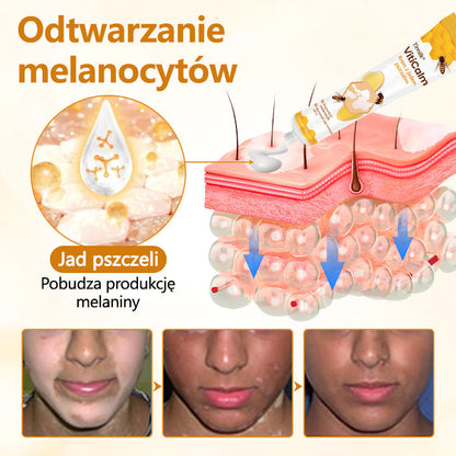 Timilk® VitiCalm krem z jadem pszczelim🌻