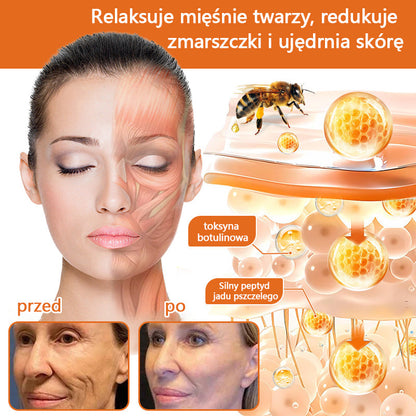 ✨𝗧𝗟𝗢𝗣𝗔® AH-8 Krem ujędrniający do szyi, poprawiający elastyczność skóry, krem do szyi z rolką, nawilżający i ujędrniający balsam, kosmetyki do pielęgnacji skóry, regeneracja skóry (🔥Ostatni dzień 70% zniżki)