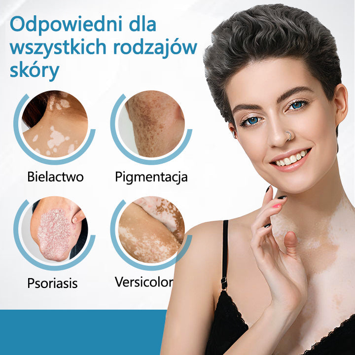 Bikenda® DermaBeam Urządzenie Terapeutyczne do Leczenia Bielactwa