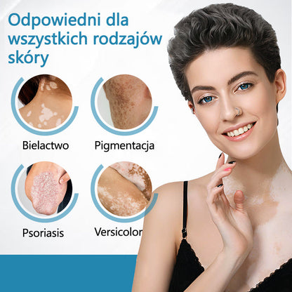 Bikenda® DermaBeam Urządzenie Terapeutyczne do Leczenia Bielactwa