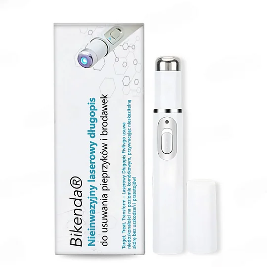 Bikenda® ❤️Laser Pen do nieinwazyjnego usuwania znamion i brodawek