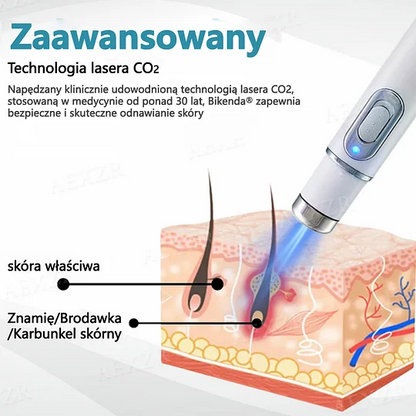 Bikenda® ❤️Laser Pen do nieinwazyjnego usuwania znamion i brodawek